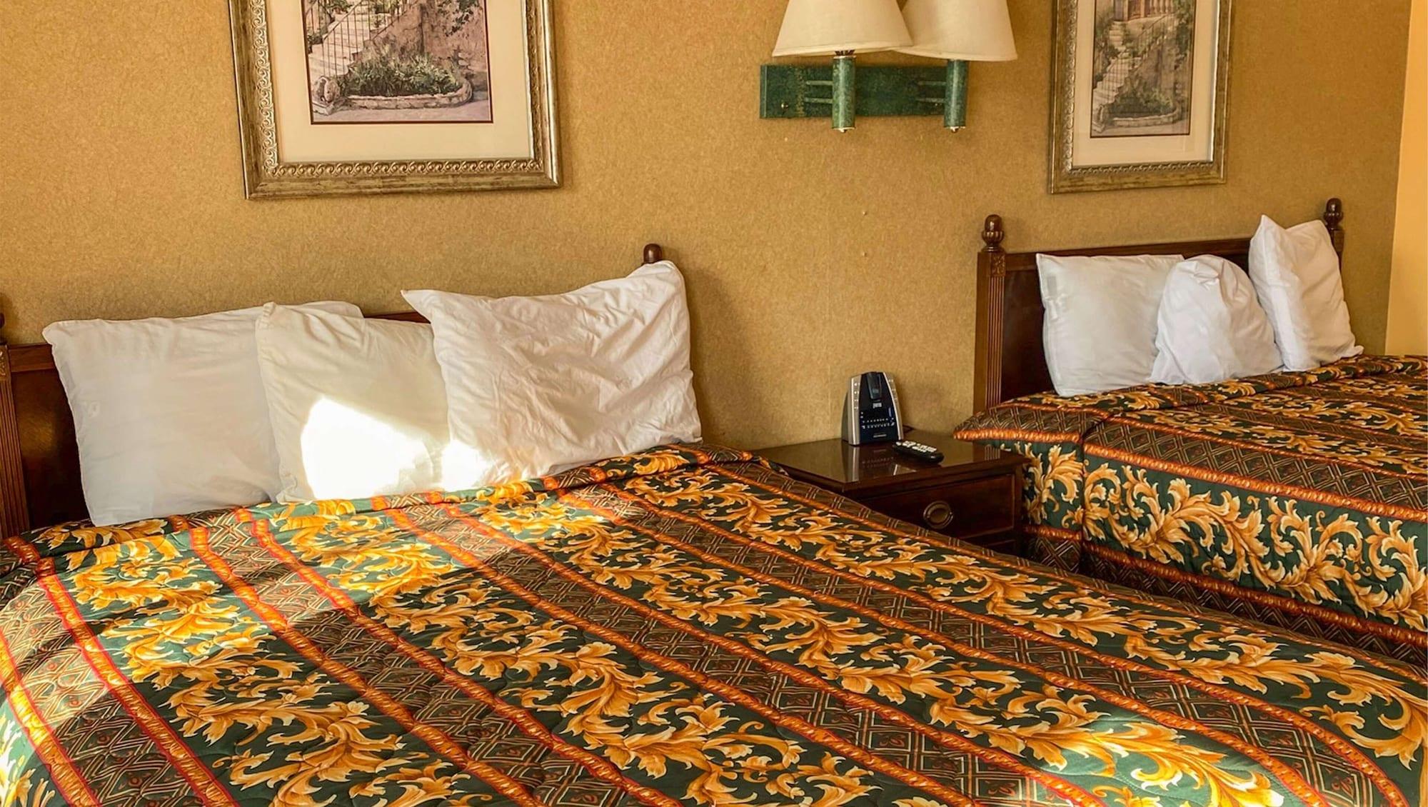 Northgate Inn Сагъно Екстериор снимка