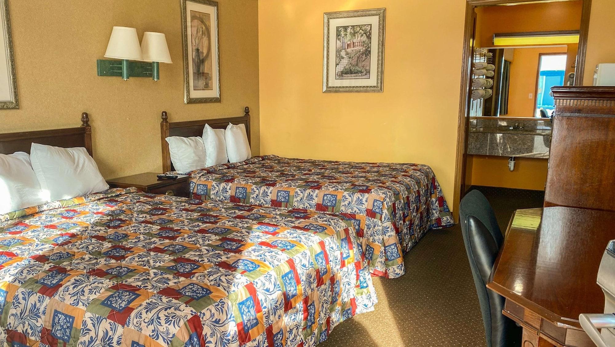 Northgate Inn Сагъно Екстериор снимка