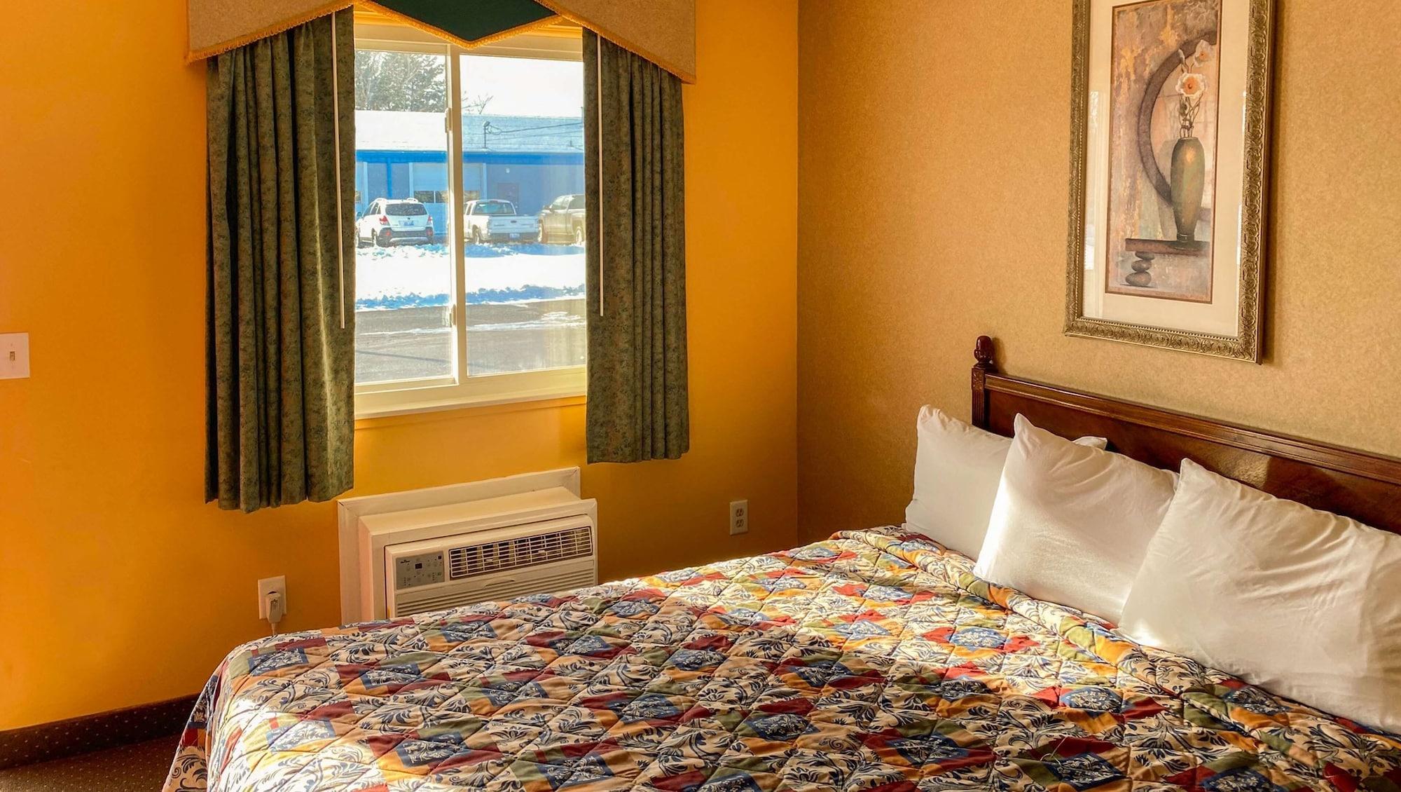 Northgate Inn Сагъно Екстериор снимка