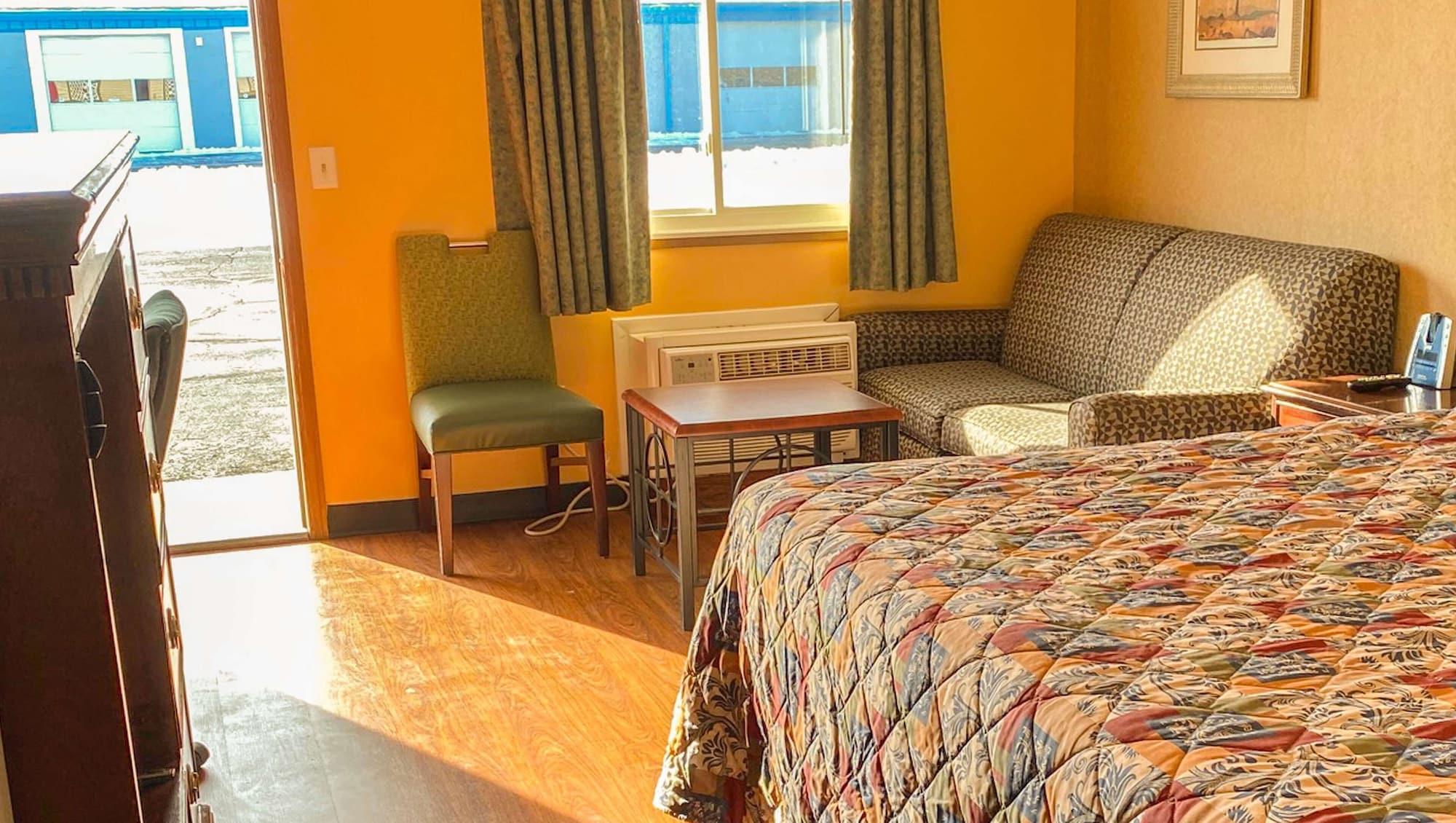Northgate Inn Сагъно Екстериор снимка