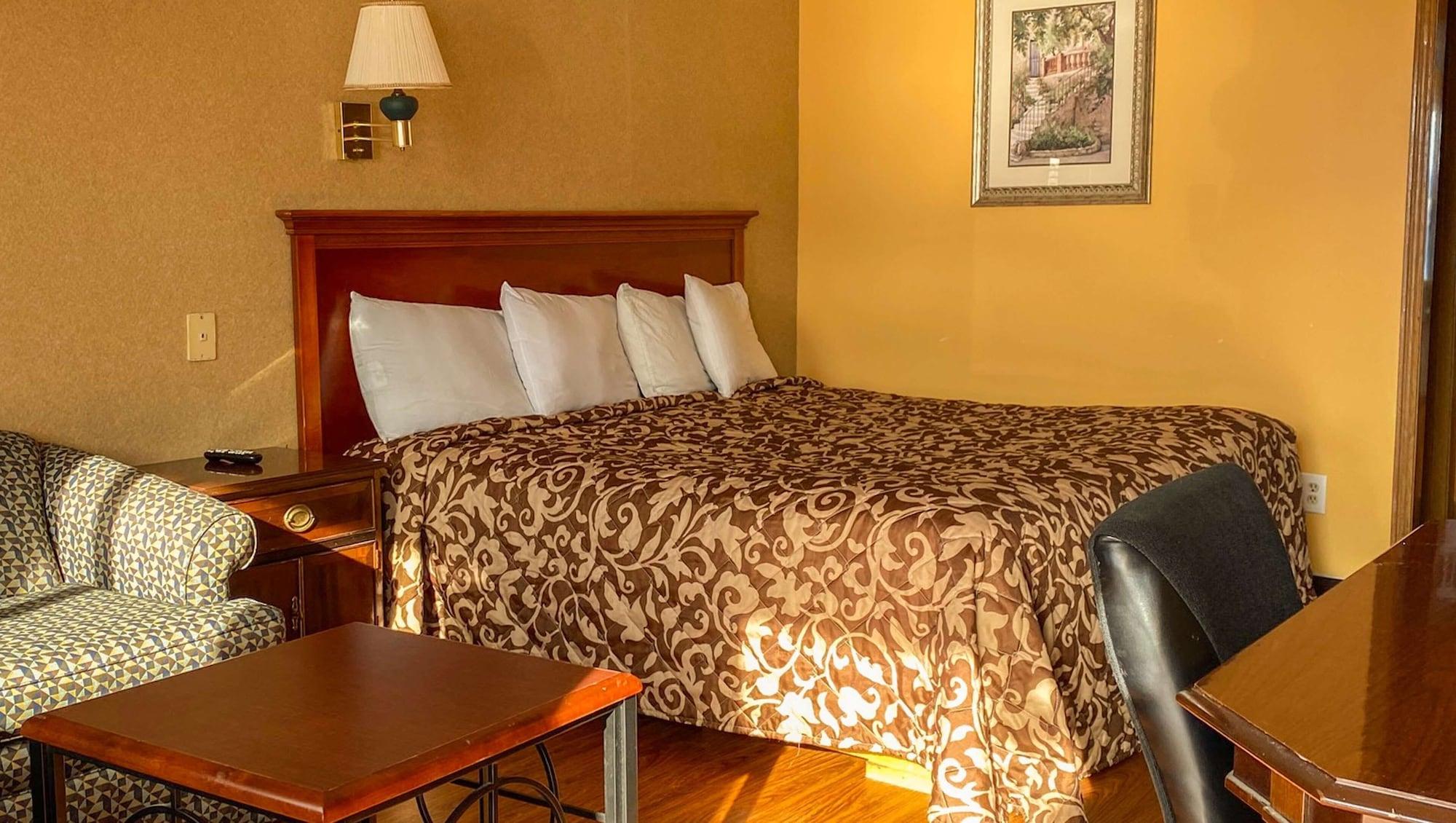 Northgate Inn Сагъно Екстериор снимка