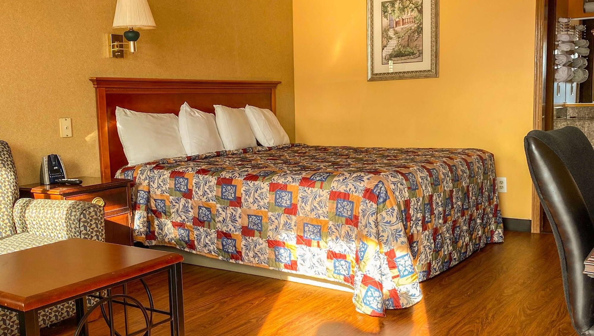 Northgate Inn Сагъно Екстериор снимка