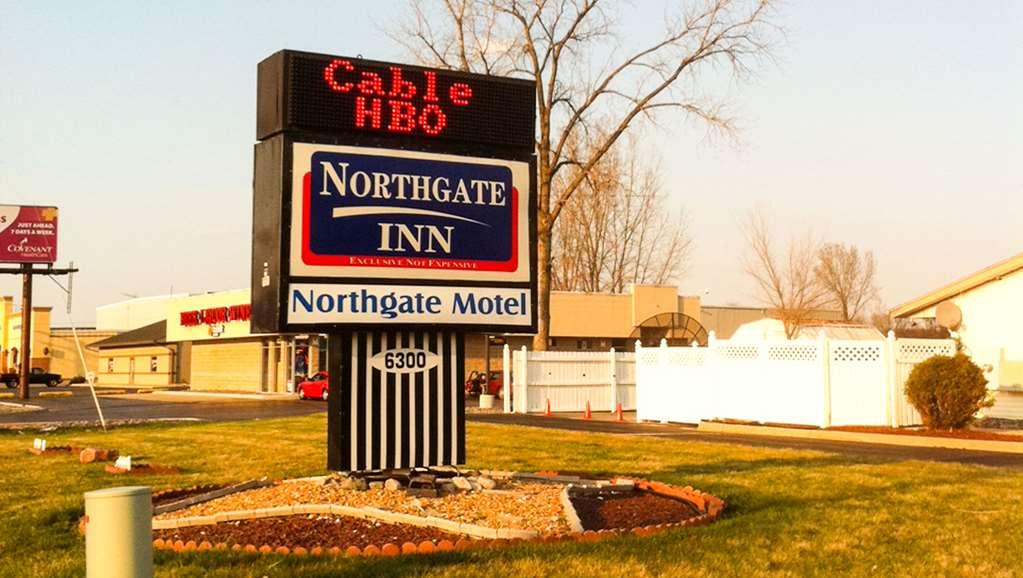 Northgate Inn Сагъно Екстериор снимка