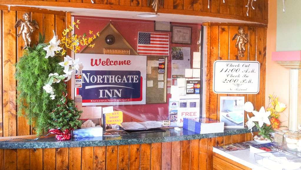 Northgate Inn Сагъно Интериор снимка